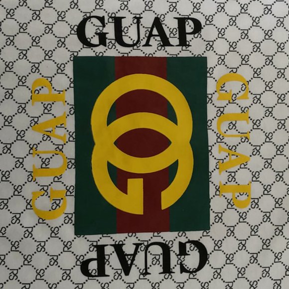 Rise as 1NE Men's Short Sleeve Graphic GUAP X Large Tee Shirt - Picture 3 of 11